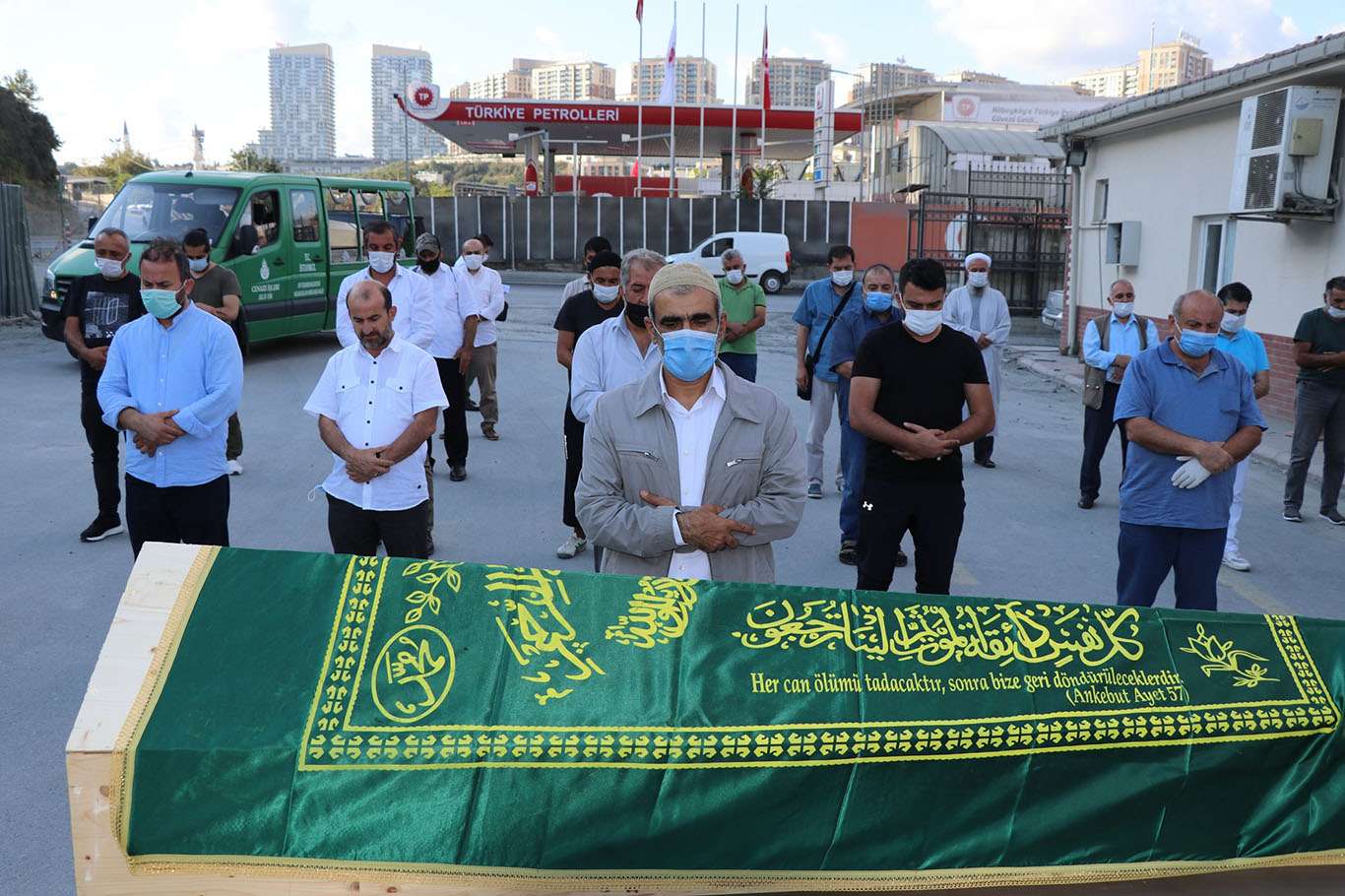 Nurettin Şirin’in babası vefat etti Nurettin Şirin’in babası vefat etti